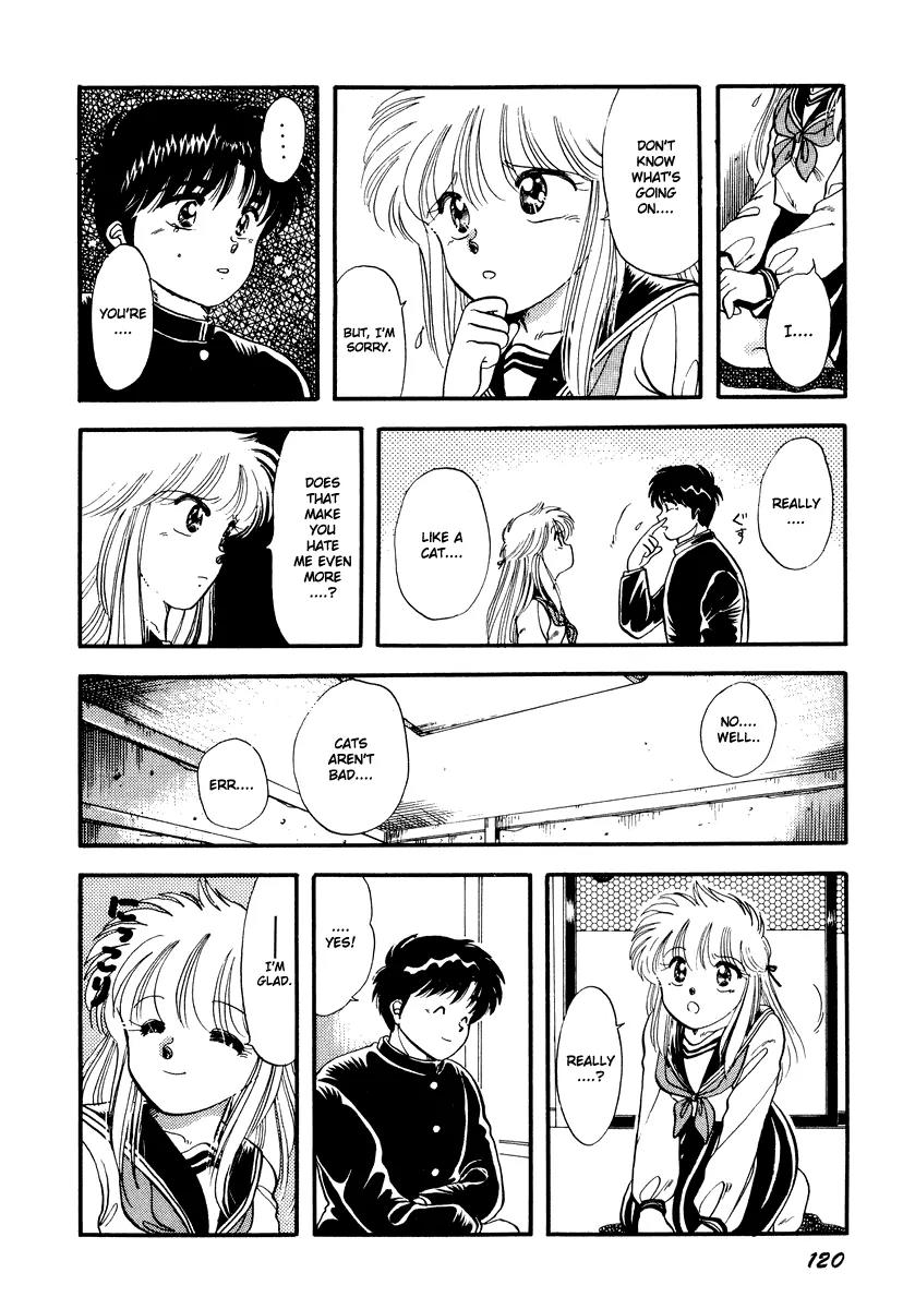 Neko de Gomen! Chapter 3 page 32 - Chapter 3: Panic in Outdoors School