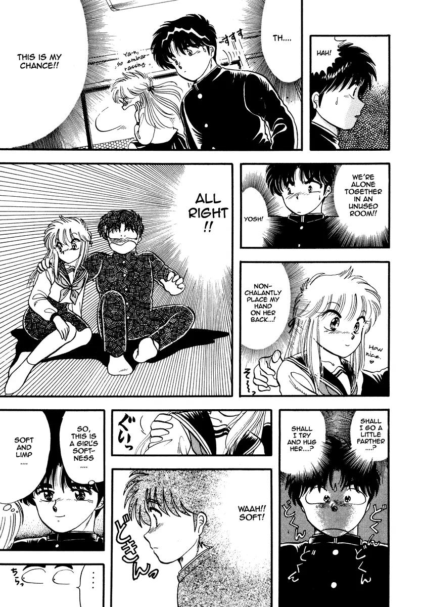 Neko de Gomen! Chapter 3 page 33 - Chapter 3: Panic in Outdoors School