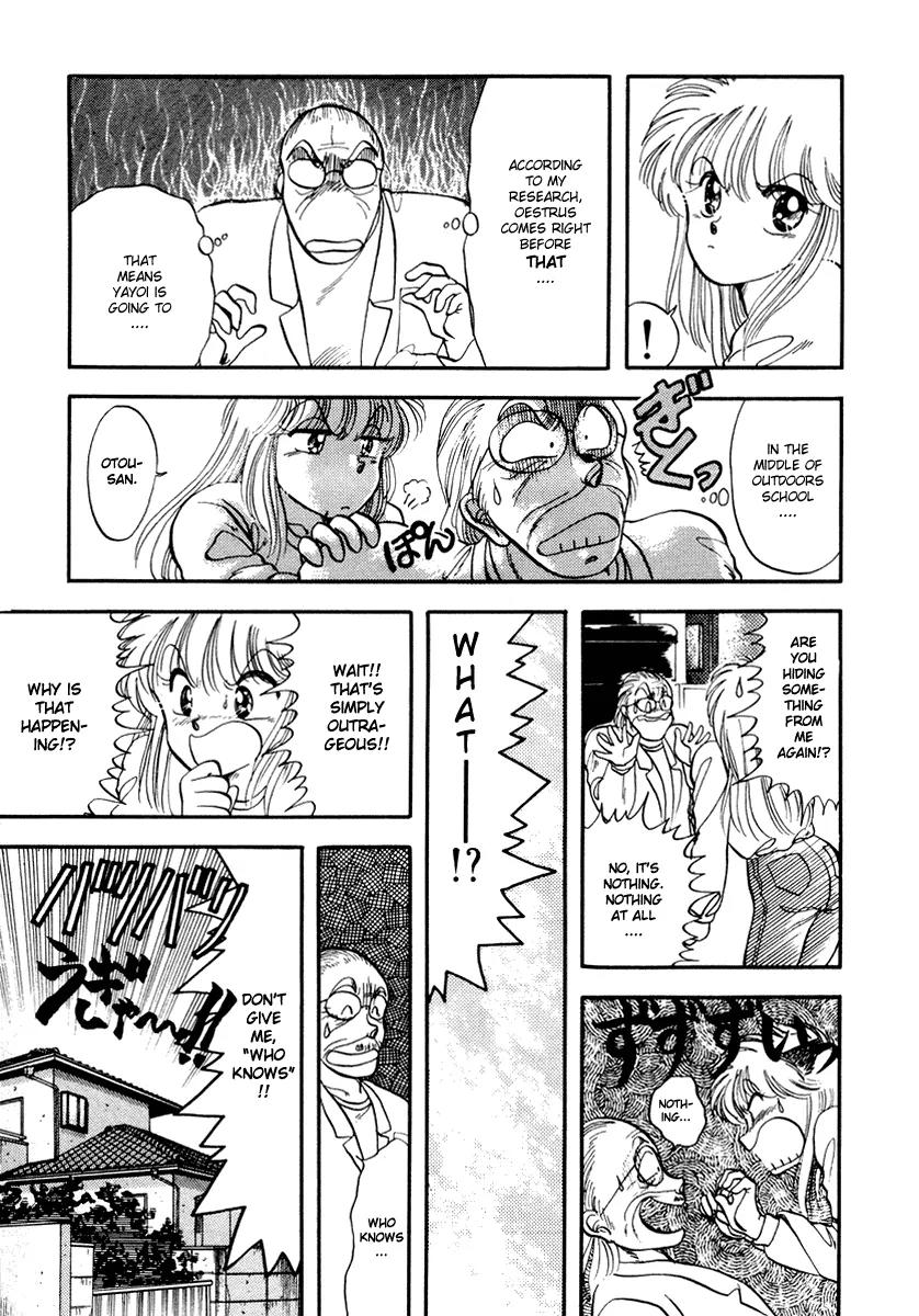Neko de Gomen! Chapter 3 page 5 - Chapter 3: Panic in Outdoors School
