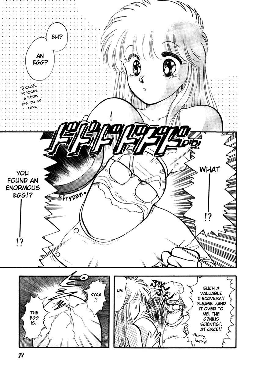 Neko de Gomen! Chapter 30 page 11 - Chapter 30: Legend of Water Dragon