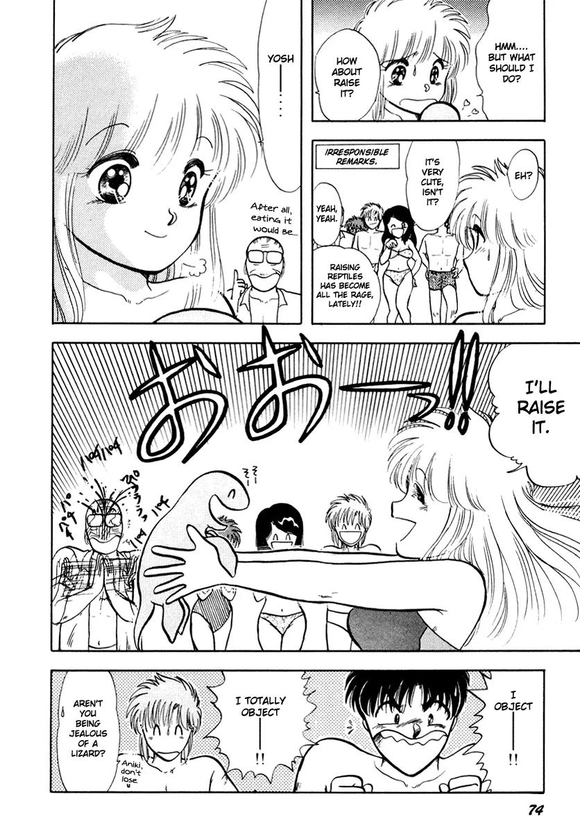 Neko de Gomen! Chapter 30 page 14 - Chapter 30: Legend of Water Dragon