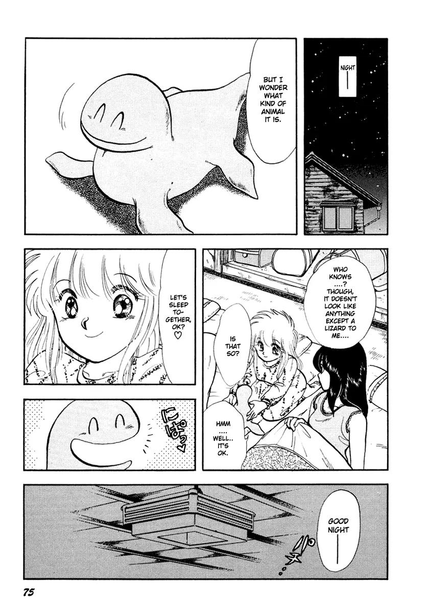 Neko de Gomen! Chapter 30 page 15 - Chapter 30: Legend of Water Dragon