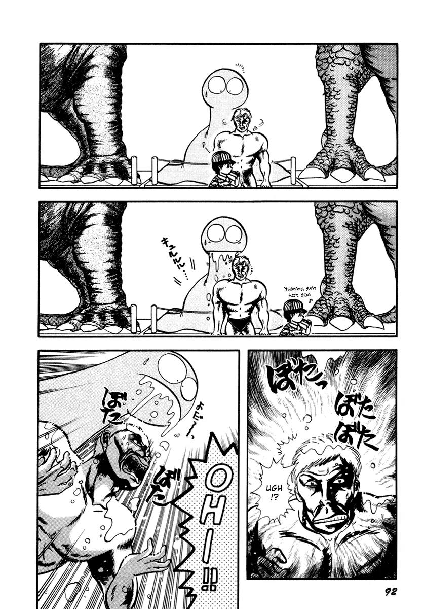 Neko de Gomen! Chapter 31 page 11 - Chapter 31: Let's Go to the Dinosaur Exhibit!