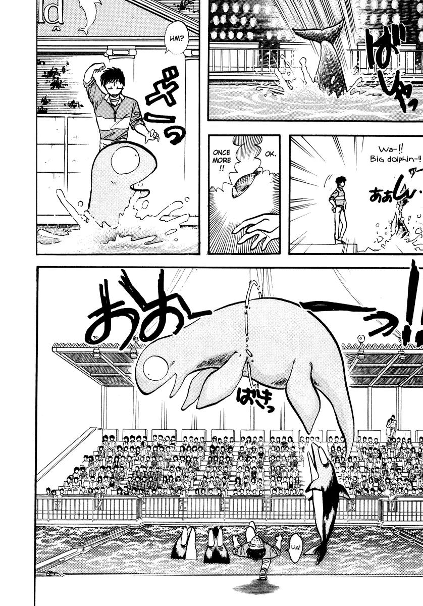 Neko de Gomen! Chapter 31 page 13 - Chapter 31: Let's Go to the Dinosaur Exhibit!