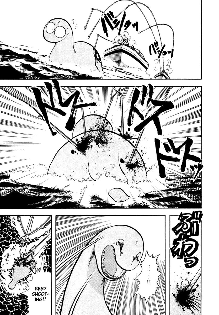 Neko de Gomen! Chapter 31 page 16 - Chapter 31: Let's Go to the Dinosaur Exhibit!