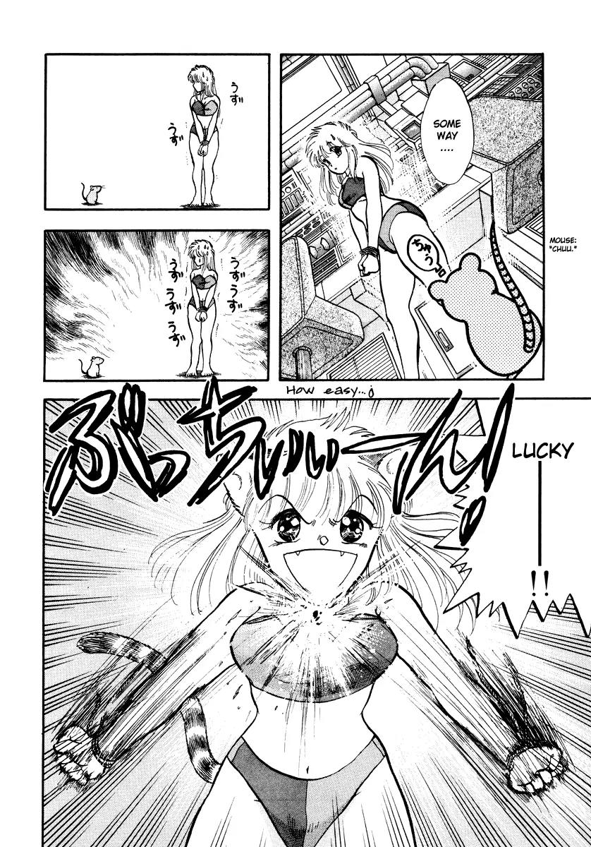 Neko de Gomen! Chapter 31 page 19 - Chapter 31: Let's Go to the Dinosaur Exhibit!