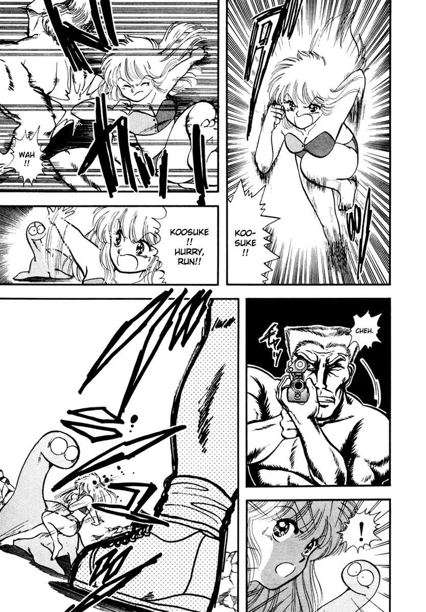 Neko de Gomen! Chapter 31 page 8 - Chapter 31: Let's Go to the Dinosaur Exhibit!