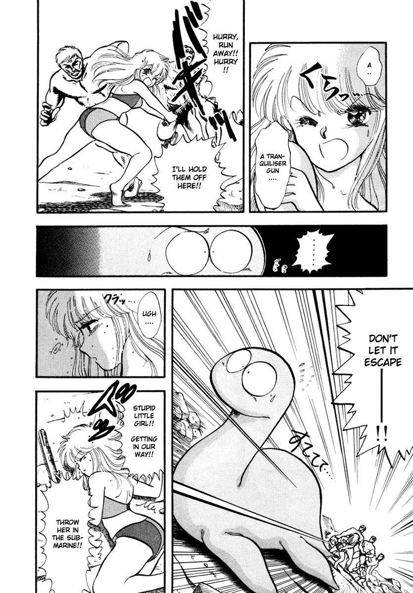 Neko de Gomen! Chapter 31 page 9 - Chapter 31: Let's Go to the Dinosaur Exhibit!