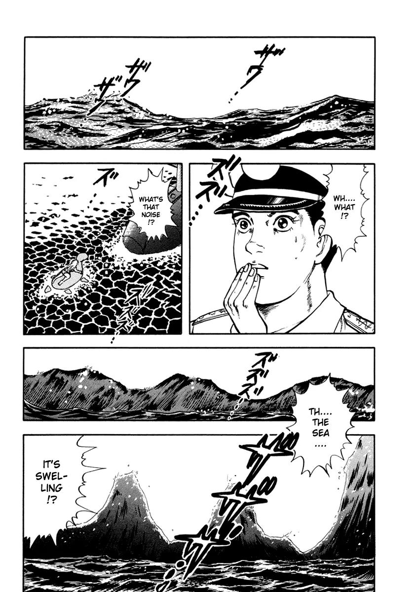 Neko de Gomen! Chapter 32 page 11 - Chapter 32: Sinking Ships