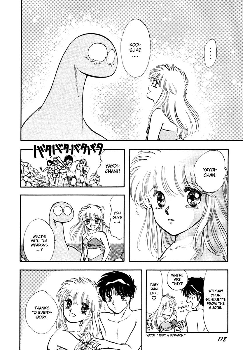Neko de Gomen! Chapter 32 page 15 - Chapter 32: Sinking Ships