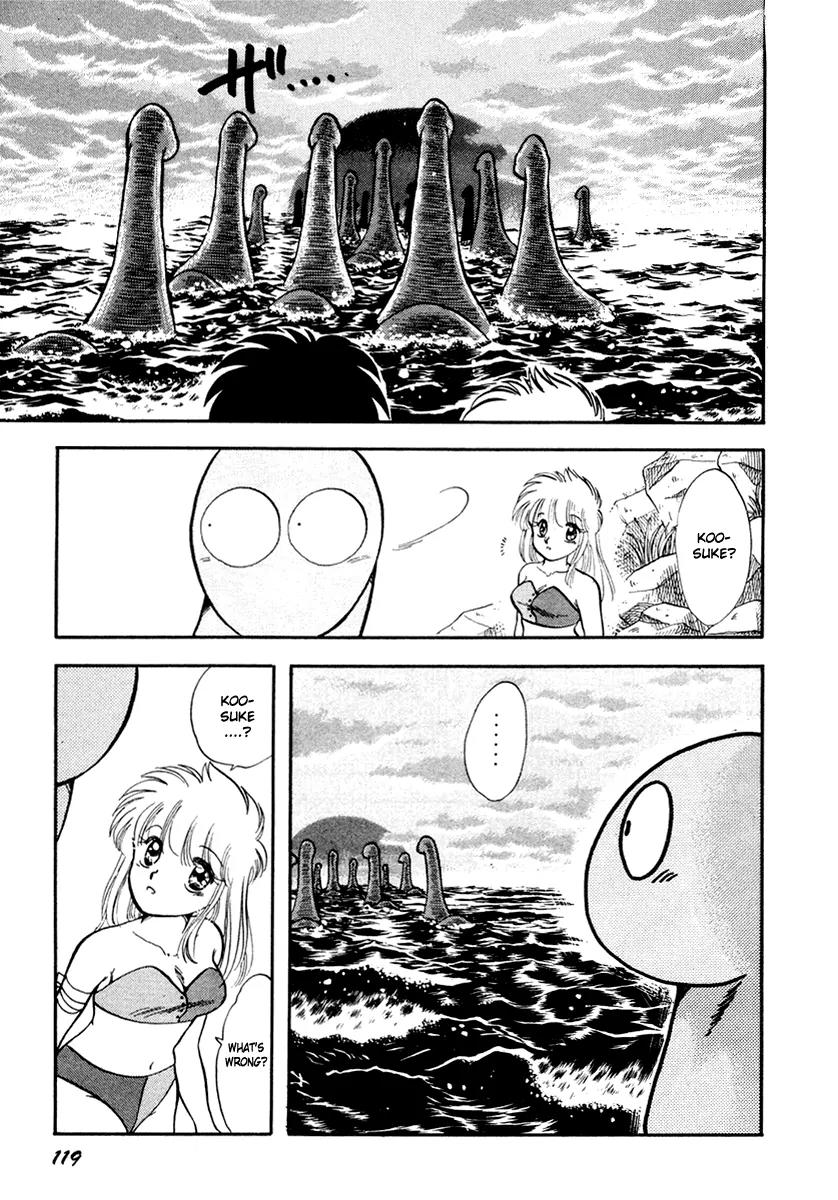 Neko de Gomen! Chapter 32 page 16 - Chapter 32: Sinking Ships