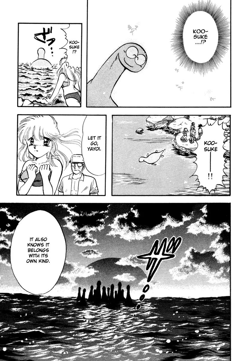 Neko de Gomen! Chapter 32 page 18 - Chapter 32: Sinking Ships