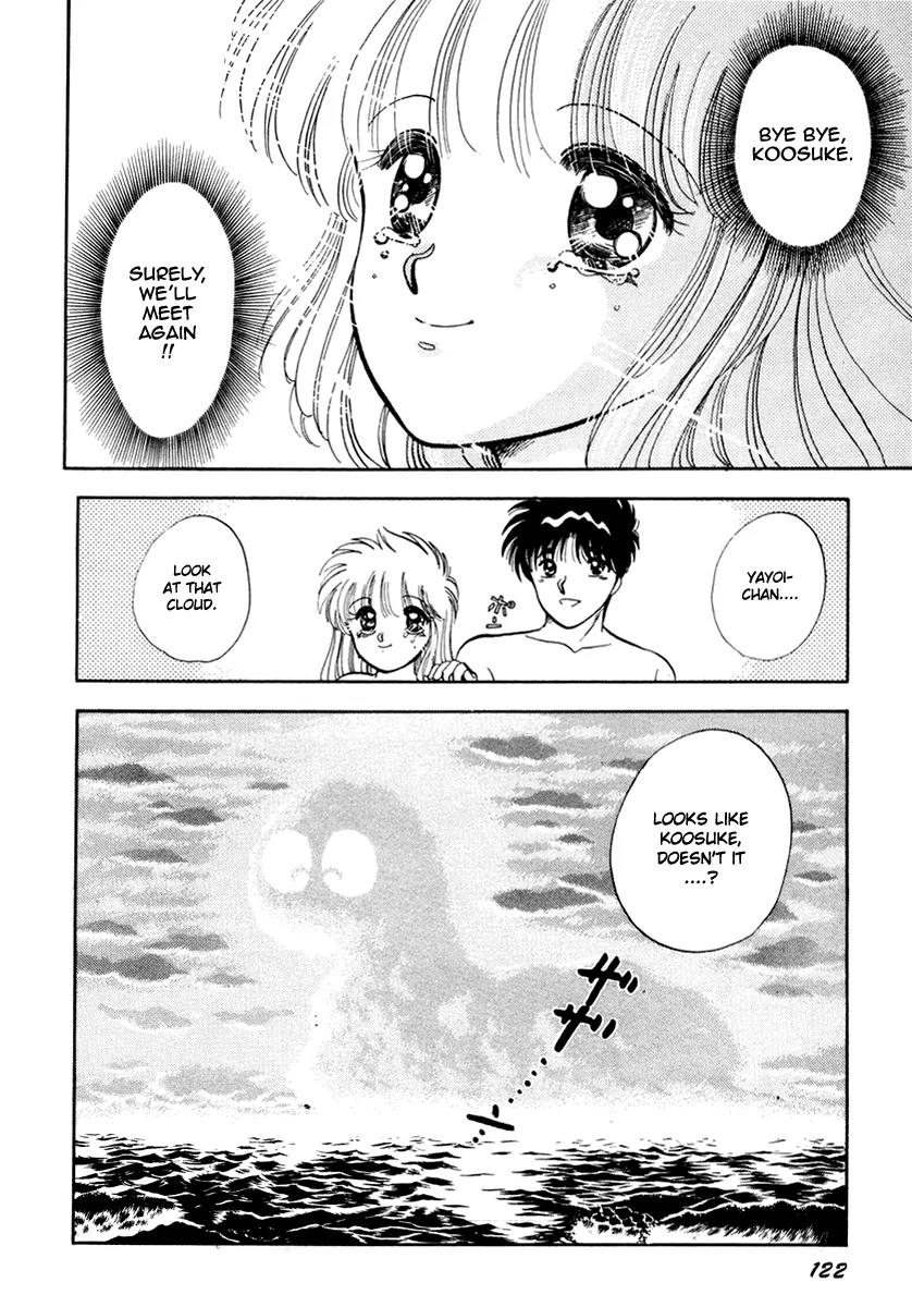 Neko de Gomen! Chapter 32 page 19 - Chapter 32: Sinking Ships