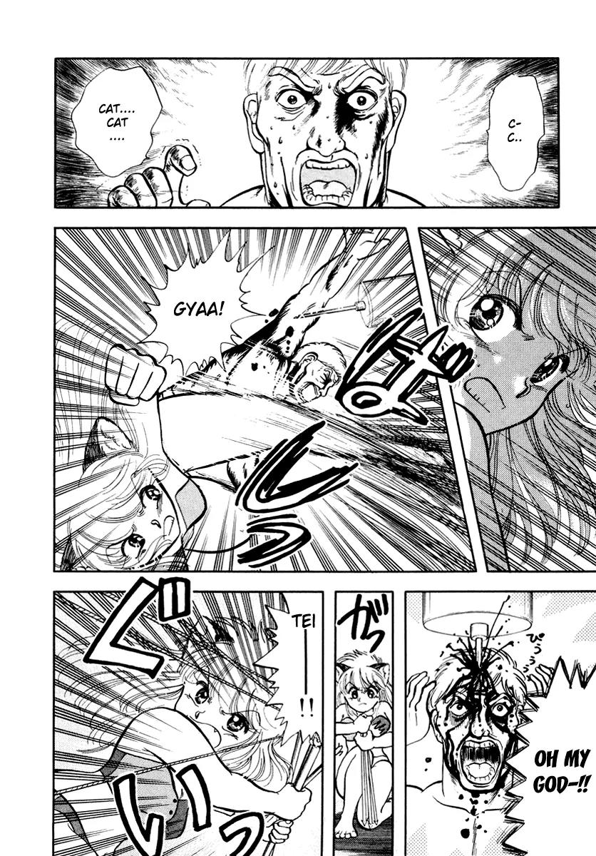 Neko de Gomen! Chapter 32 page 4 - Chapter 32: Sinking Ships