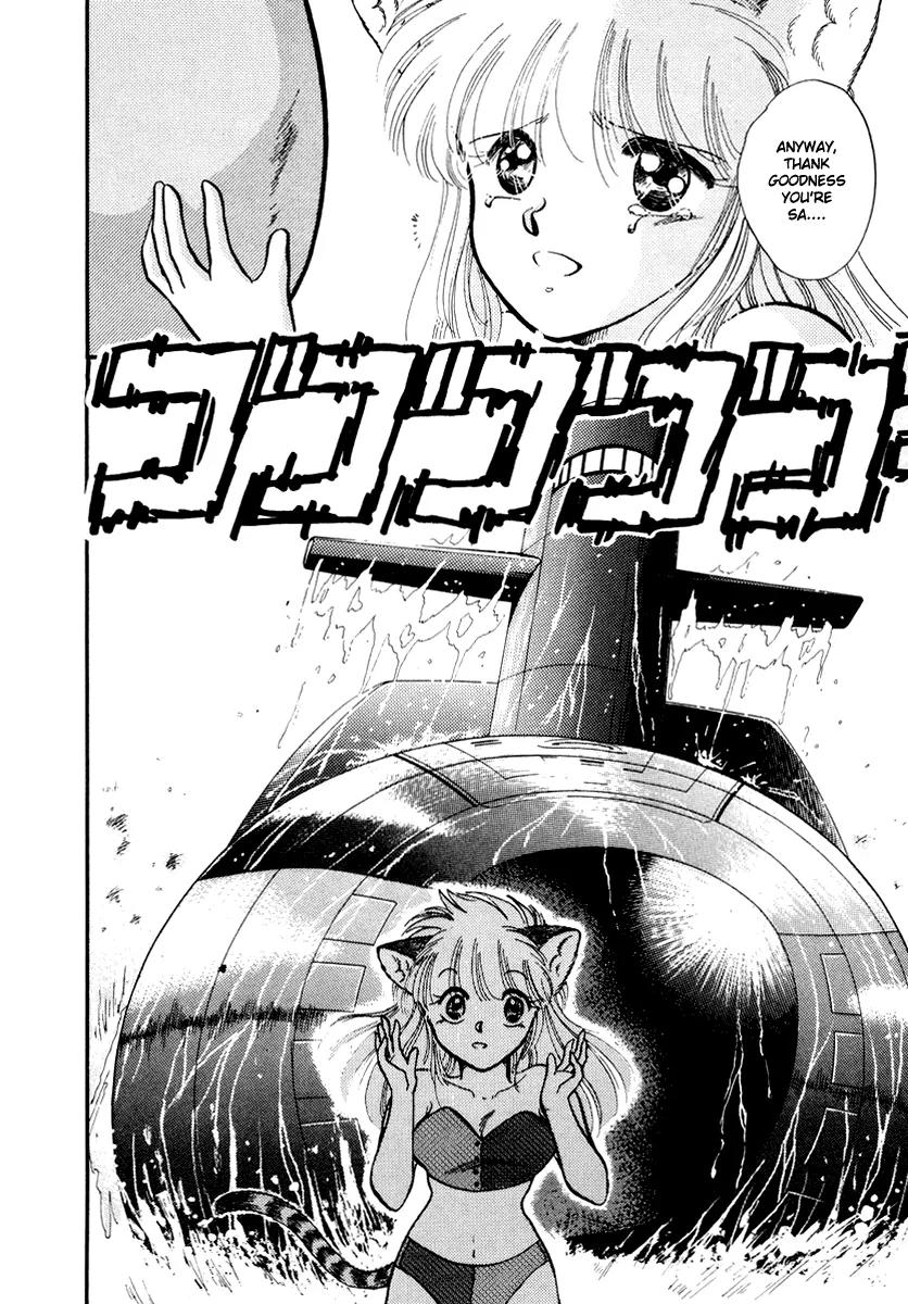 Neko de Gomen! Chapter 32 page 6 - Chapter 32: Sinking Ships