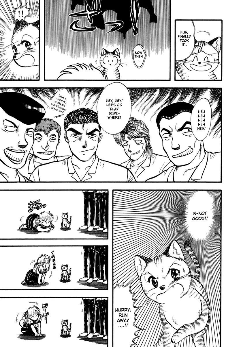 Neko de Gomen! Chapter 33 page 18 - Chapter 33: The Cat is in Yayoi or Yayoi is in the Cat