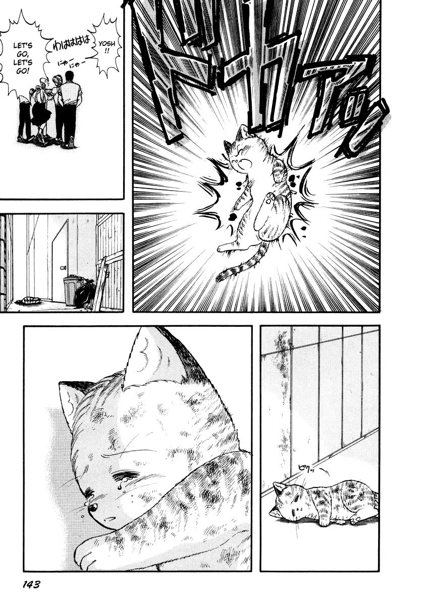 Neko de Gomen! Chapter 33 page 20 - Chapter 33: The Cat is in Yayoi or Yayoi is in the Cat