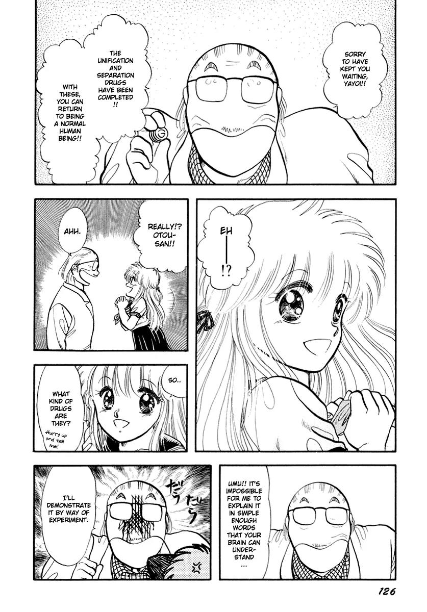 Neko de Gomen! Chapter 33 page 3 - Chapter 33: The Cat is in Yayoi or Yayoi is in the Cat