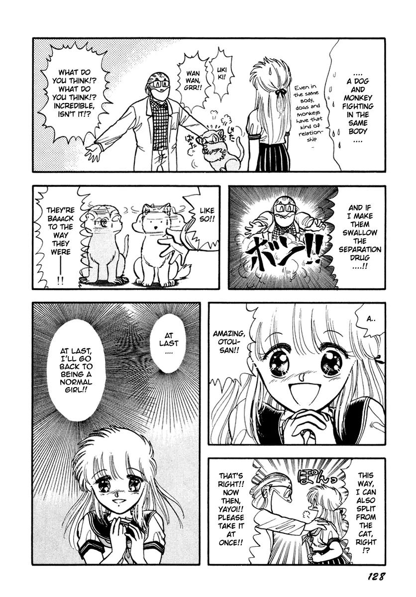 Neko de Gomen! Chapter 33 page 5 - Chapter 33: The Cat is in Yayoi or Yayoi is in the Cat