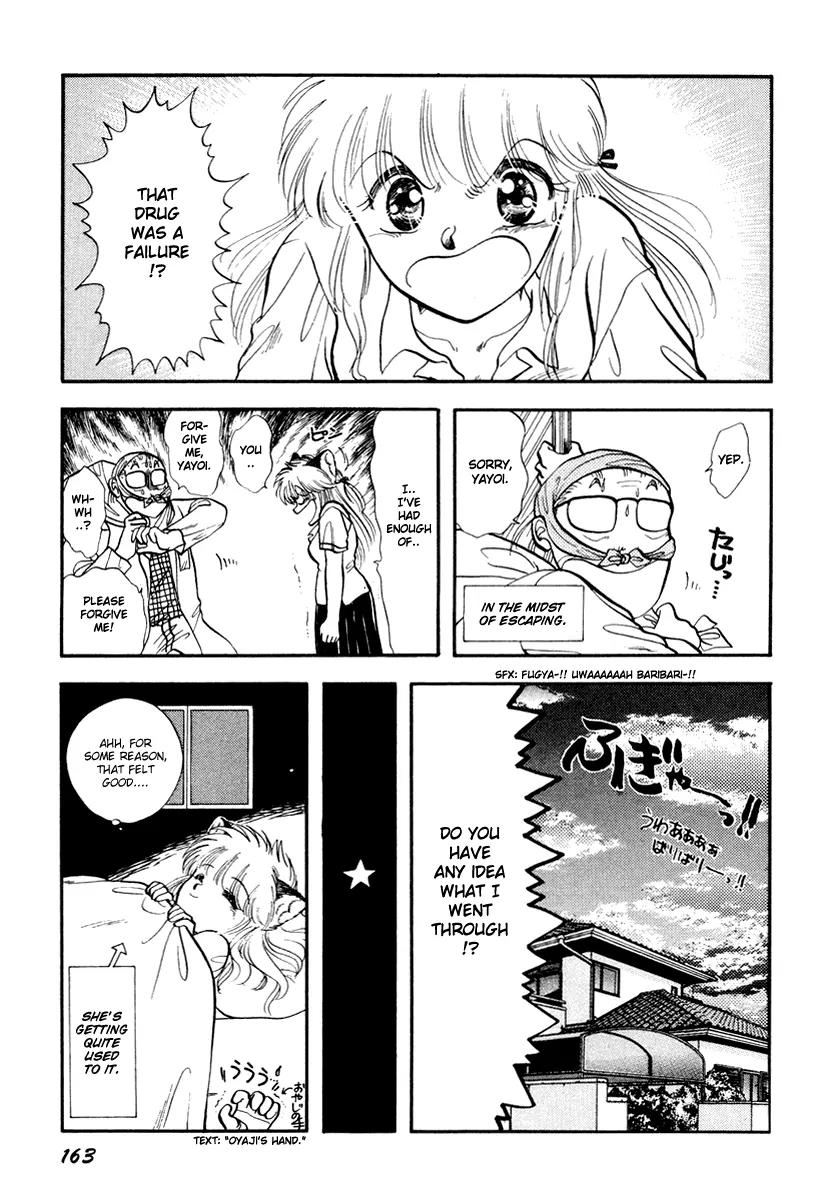 Neko de Gomen! Chapter 34 page 20 - Chapter 34: Operation Yayoi!