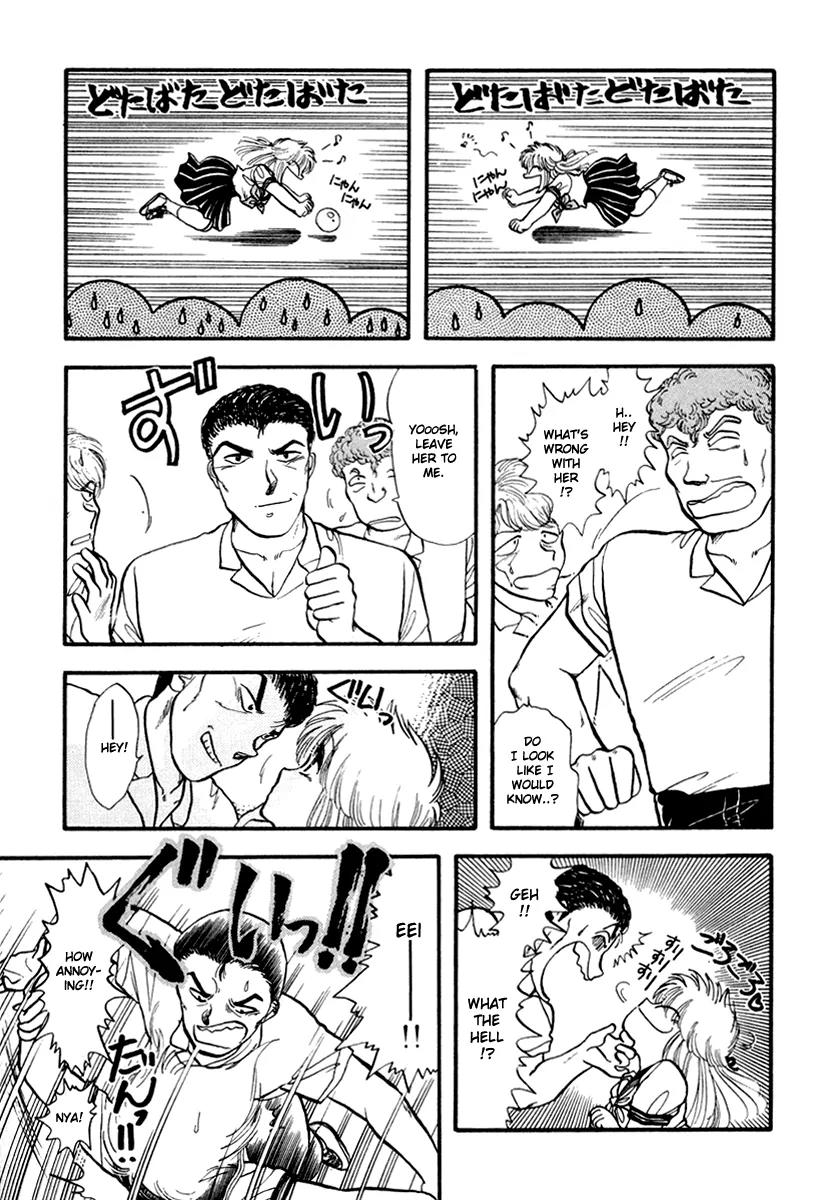Neko de Gomen! Chapter 34 page 8 - Chapter 34: Operation Yayoi!