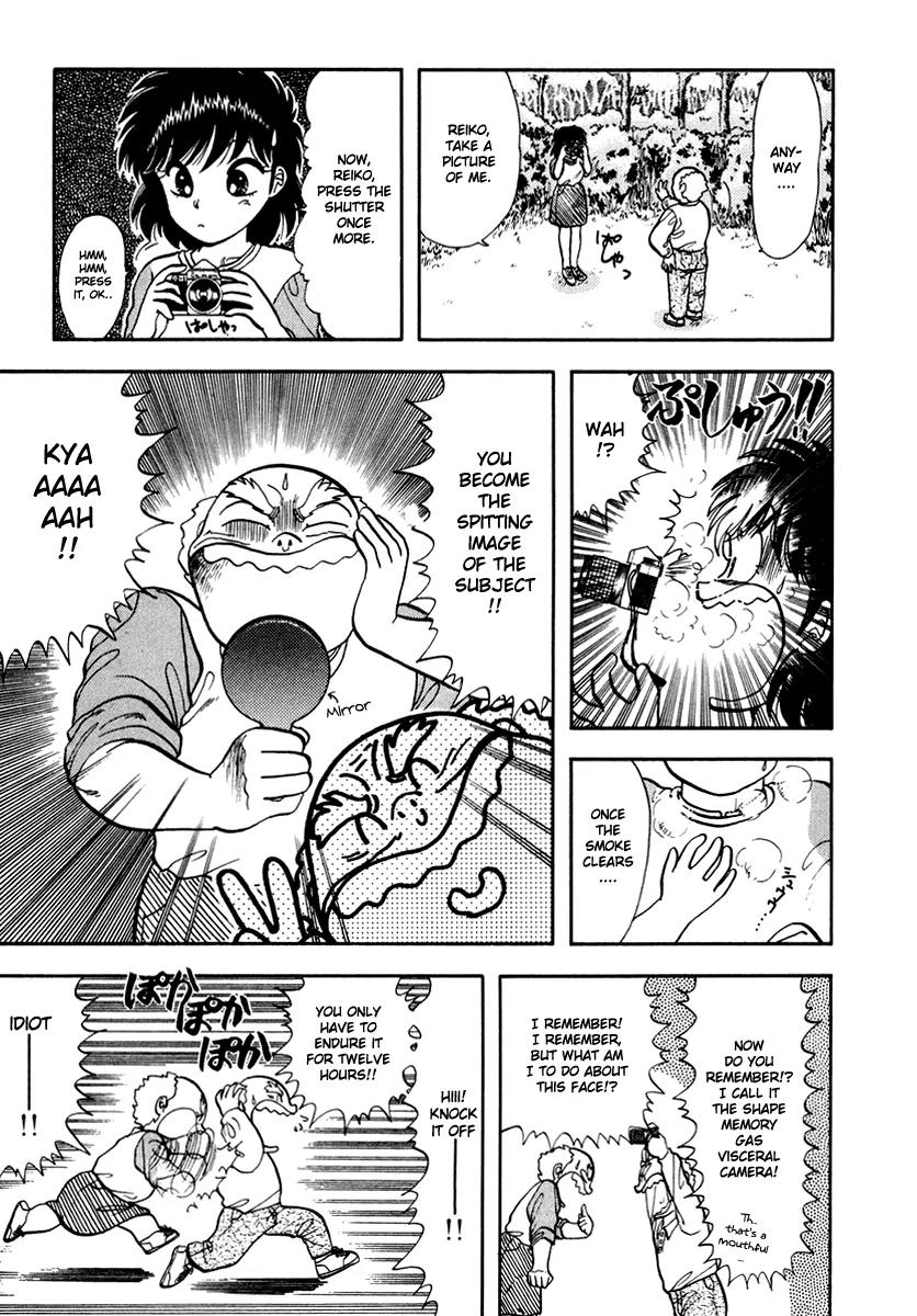 Neko de Gomen! Chapter 35 page 10 - Chapter 35: The Mountain is Calling