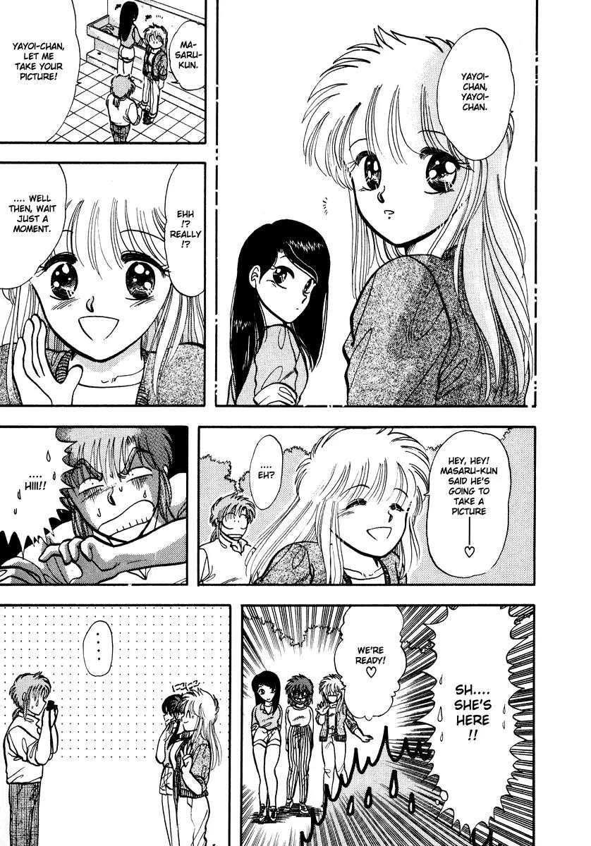 Neko de Gomen! Chapter 35 page 14 - Chapter 35: The Mountain is Calling