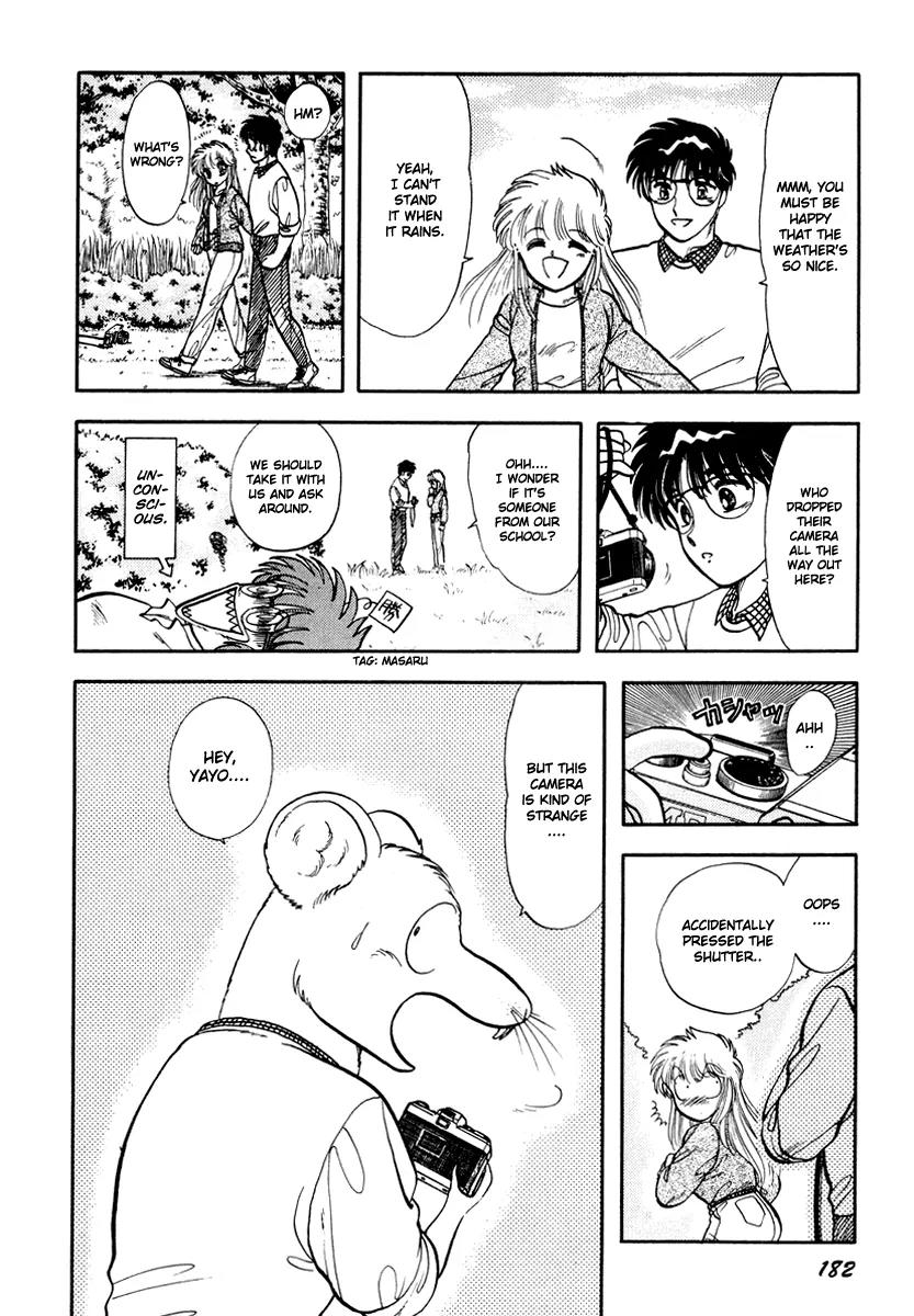 Neko de Gomen! Chapter 35 page 19 - Chapter 35: The Mountain is Calling