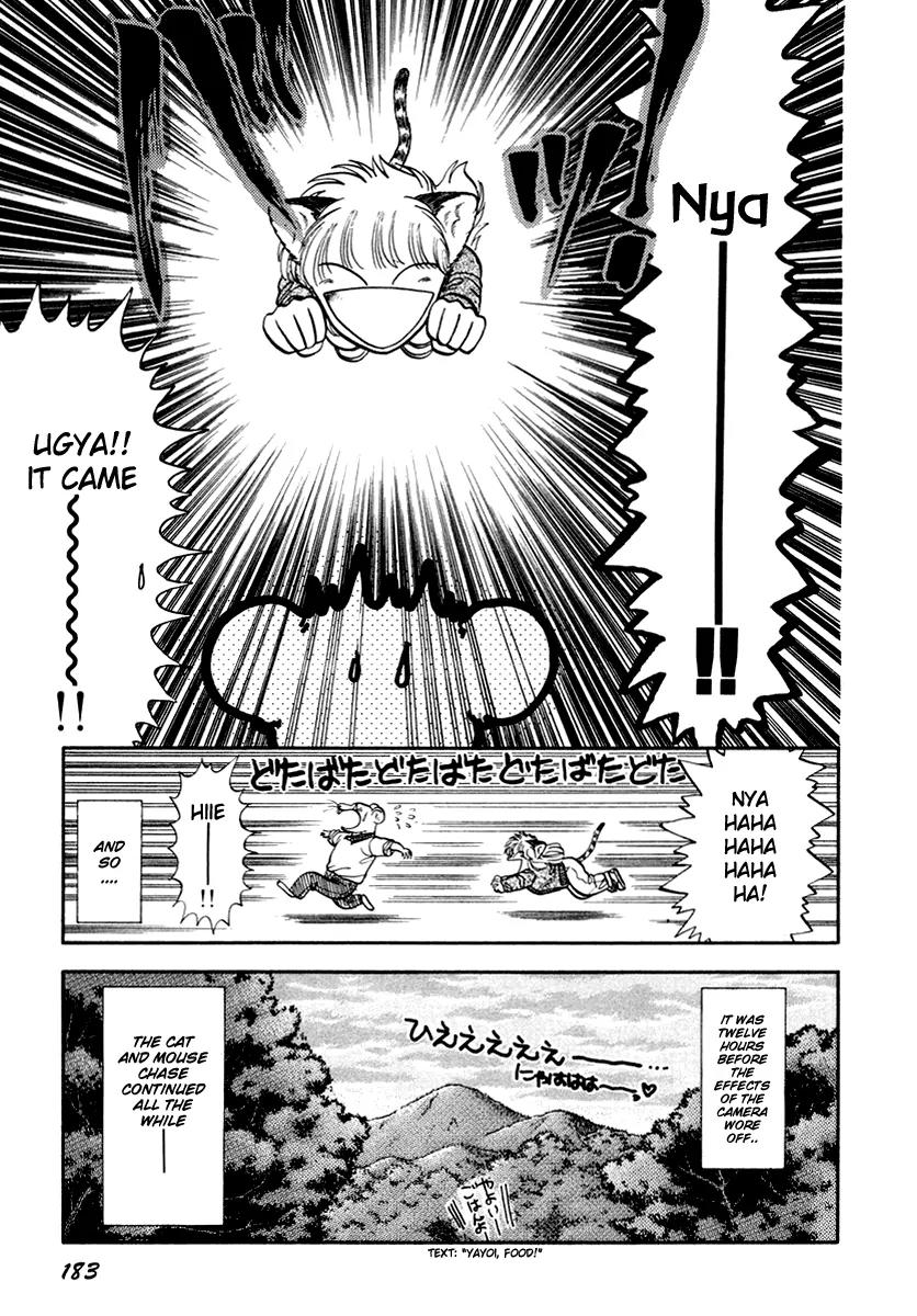 Neko de Gomen! Chapter 35 page 20 - Chapter 35: The Mountain is Calling