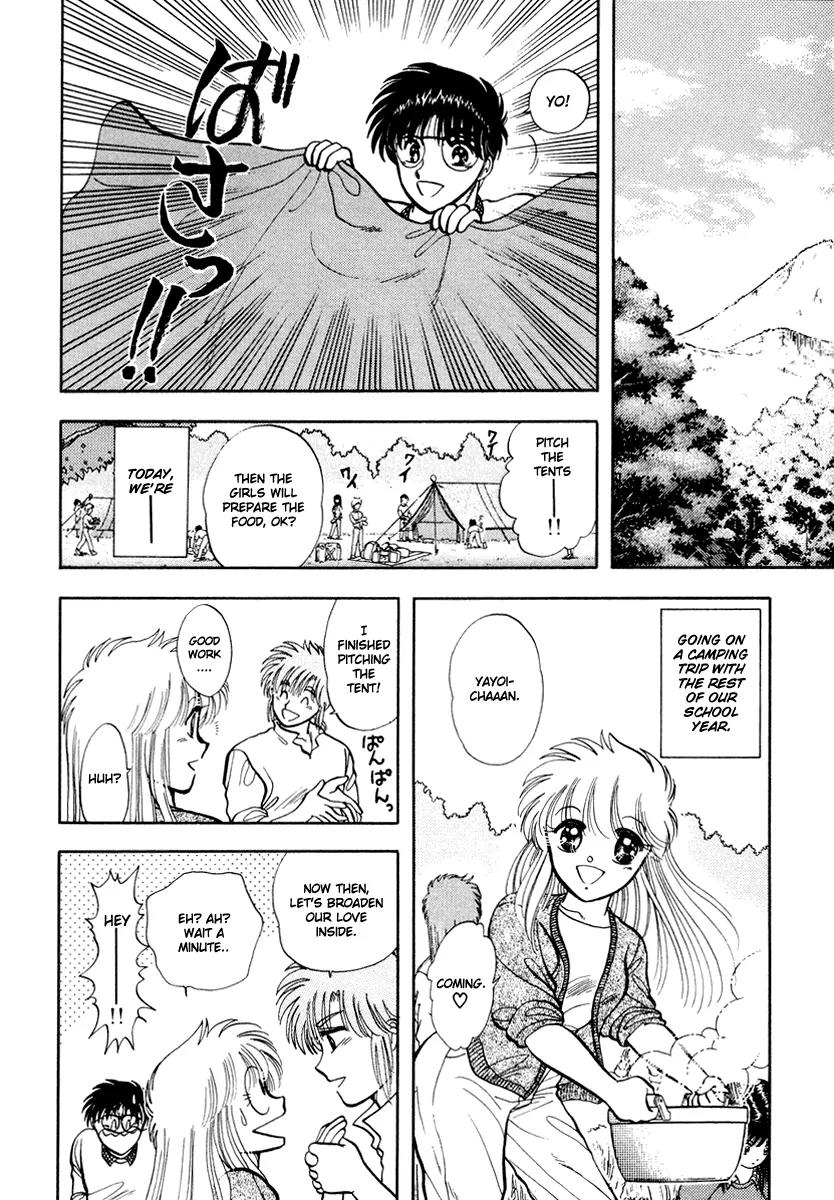 Neko de Gomen! Chapter 35 page 3 - Chapter 35: The Mountain is Calling