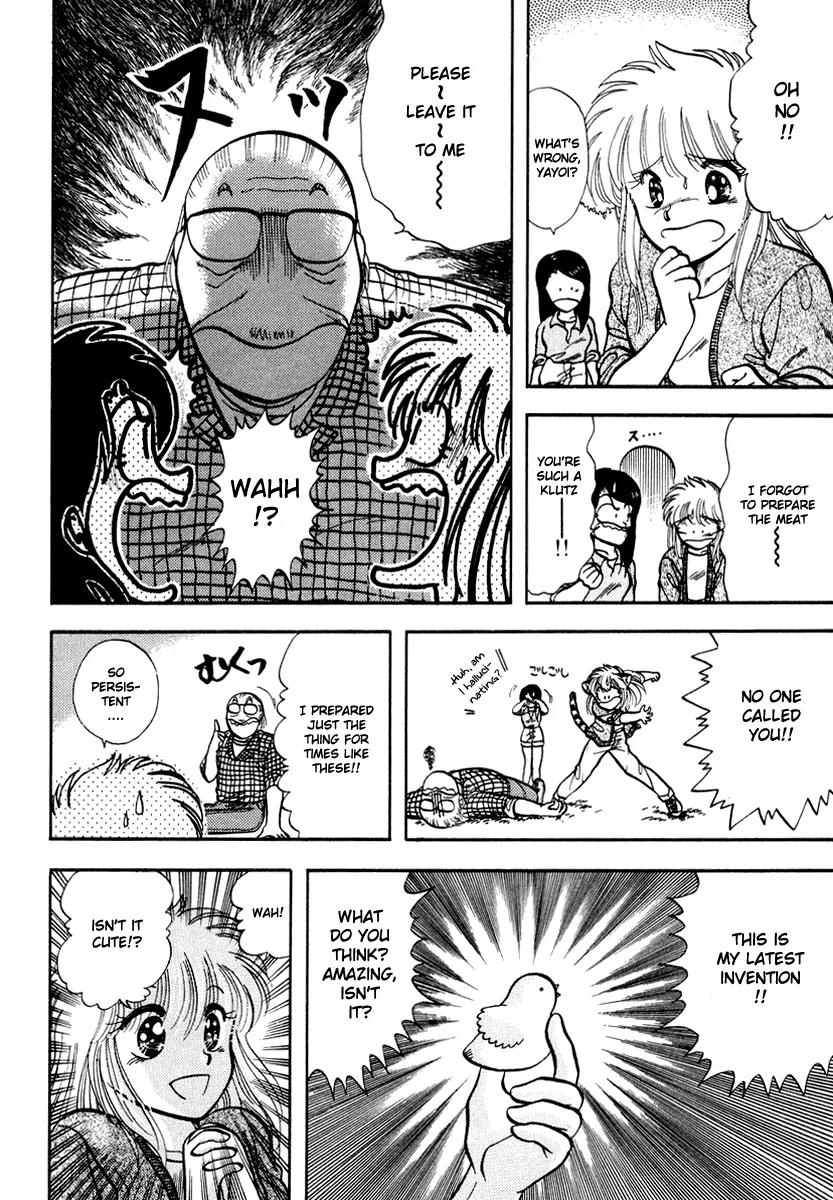 Neko de Gomen! Chapter 35 page 5 - Chapter 35: The Mountain is Calling