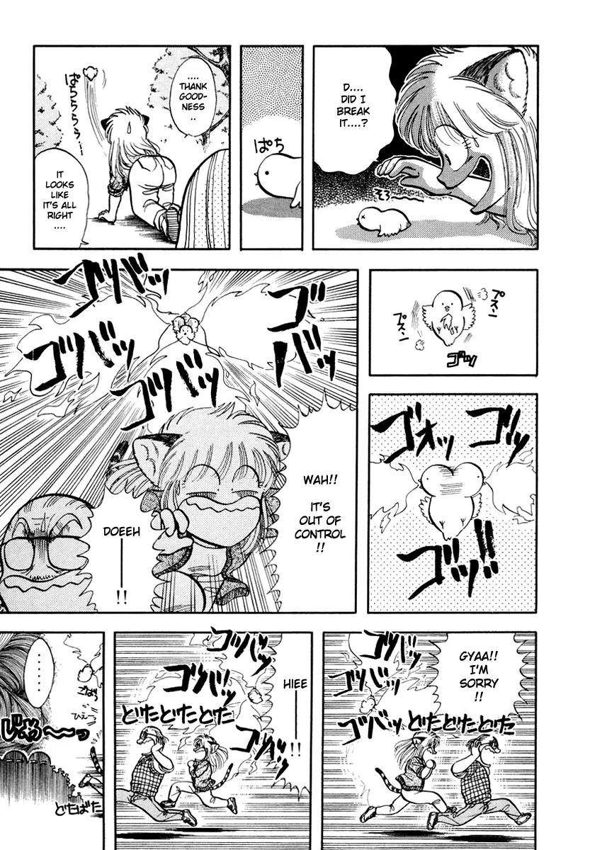 Neko de Gomen! Chapter 35 page 8 - Chapter 35: The Mountain is Calling