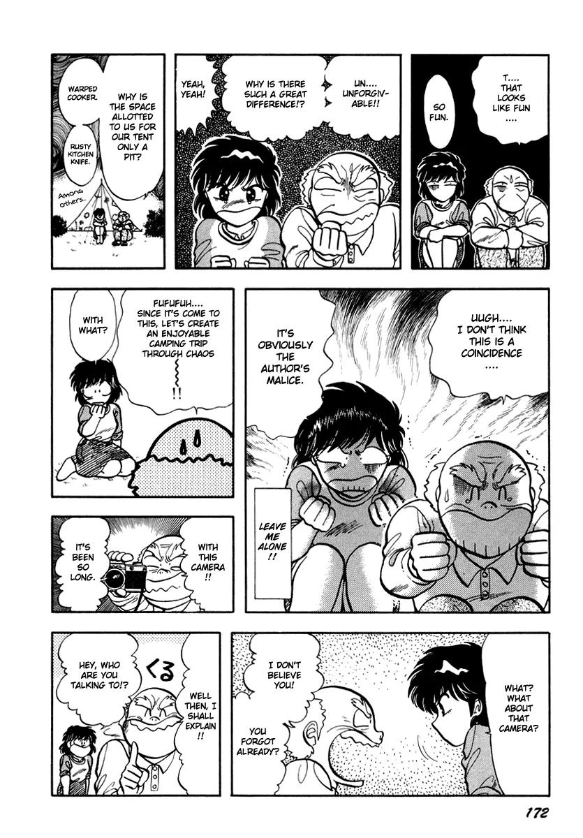Neko de Gomen! Chapter 35 page 9 - Chapter 35: The Mountain is Calling