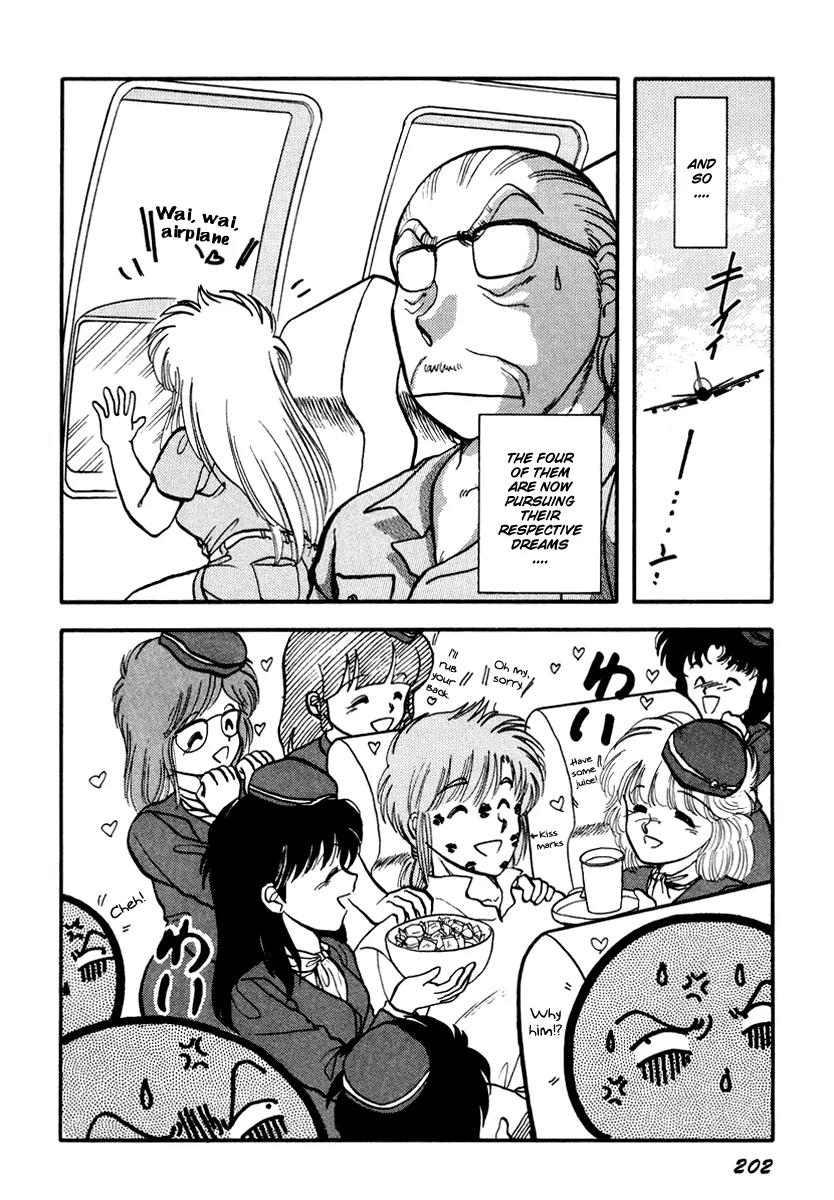 Neko de Gomen! Chapter 36 page 19 - Chapter 36: The Treasure of Legend