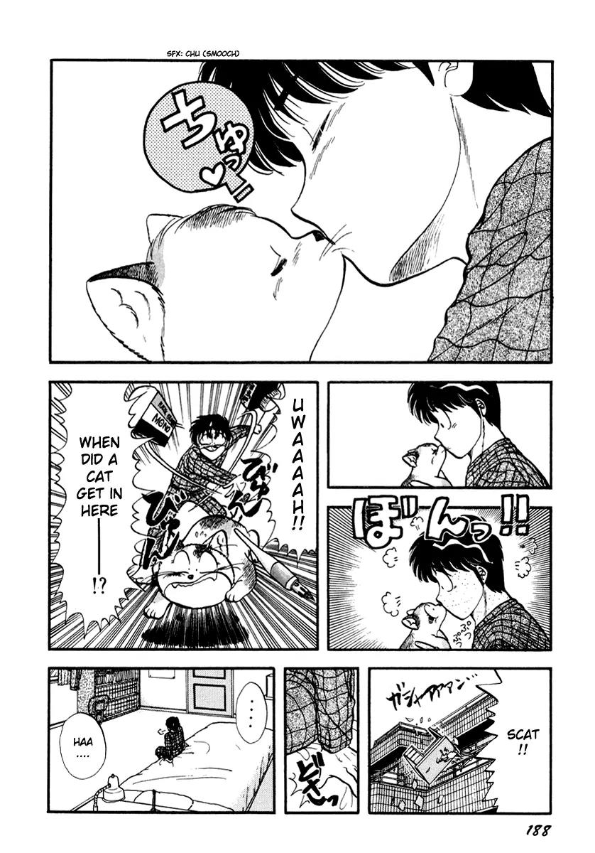 Neko de Gomen! Chapter 36 page 5 - Chapter 36: The Treasure of Legend