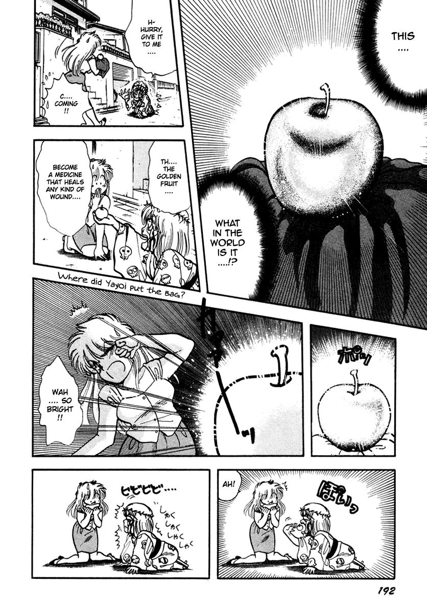 Neko de Gomen! Chapter 36 page 9 - Chapter 36: The Treasure of Legend