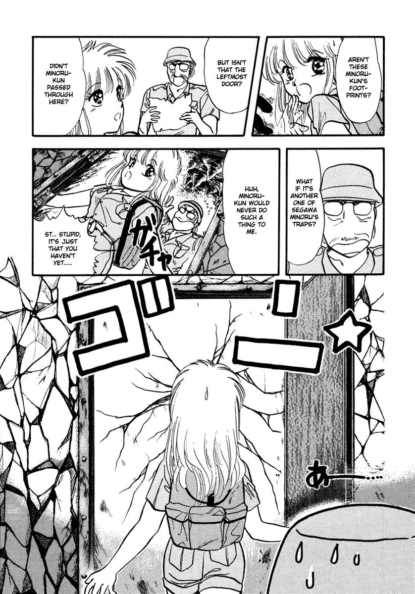 Neko de Gomen! Chapter 37 page 16 - Chapter 37: Treasure Hunter Yayoi!