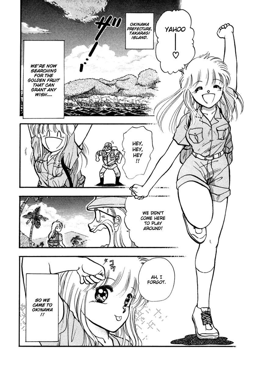 Neko de Gomen! Chapter 37 page 3 - Chapter 37: Treasure Hunter Yayoi!
