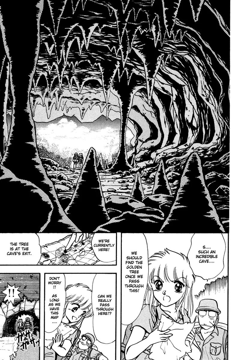 Neko de Gomen! Chapter 37 page 8 - Chapter 37: Treasure Hunter Yayoi!