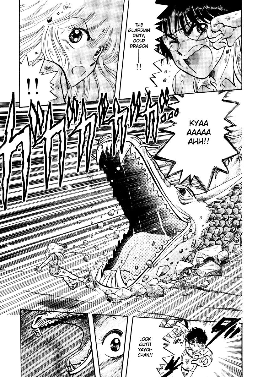 Neko de Gomen! Chapter 38 page 10 - Chapter 38: The Last Crusade!?