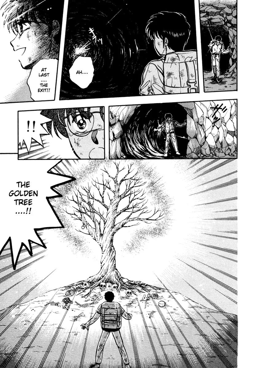Neko de Gomen! Chapter 38 page 4 - Chapter 38: The Last Crusade!?