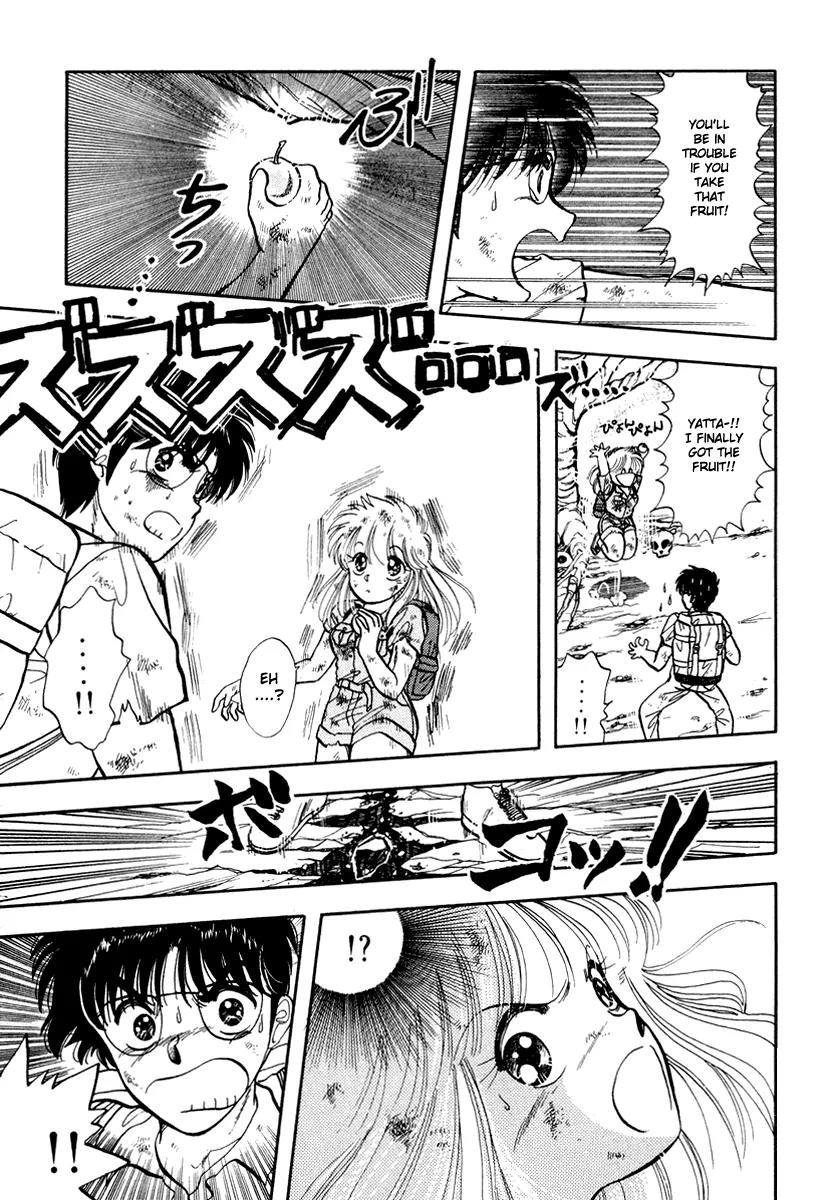 Neko de Gomen! Chapter 38 page 8 - Chapter 38: The Last Crusade!?
