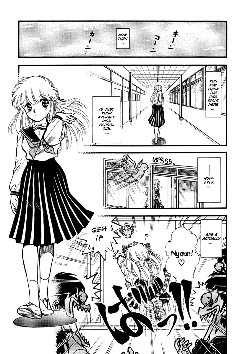 Neko de Gomen! Chapter 39 page 10 - Chapter 39: Fat Girl Yayoi... ?