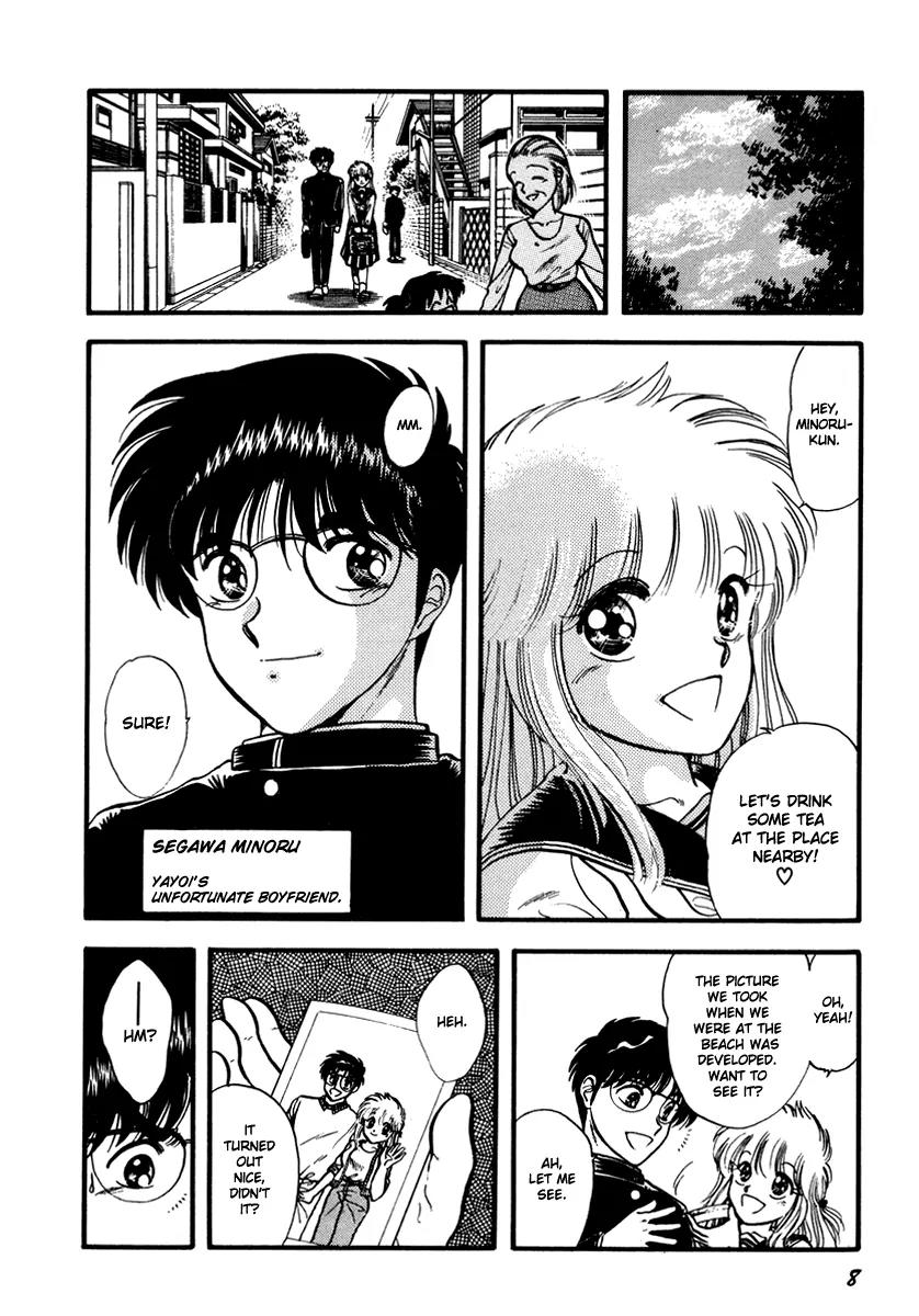 Neko de Gomen! Chapter 39 page 13 - Chapter 39: Fat Girl Yayoi... ?