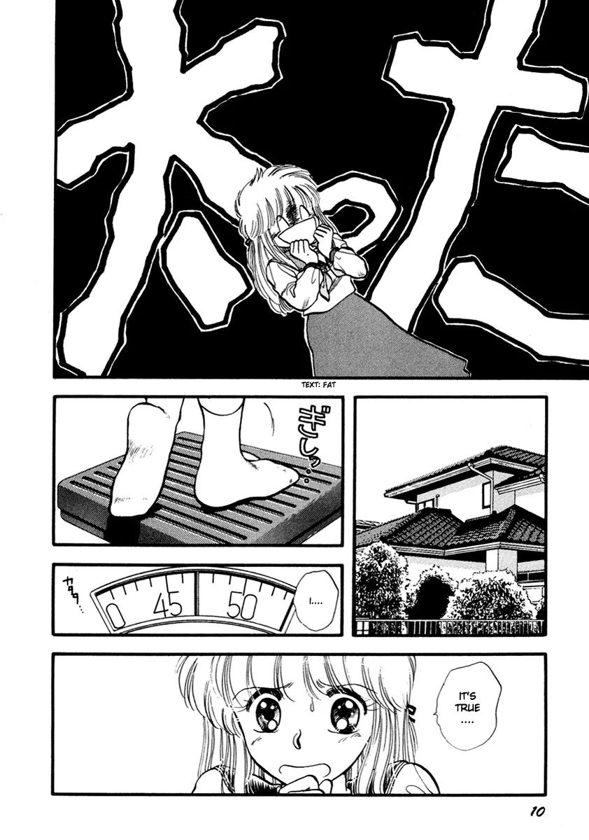 Neko de Gomen! Chapter 39 page 15 - Chapter 39: Fat Girl Yayoi... ?