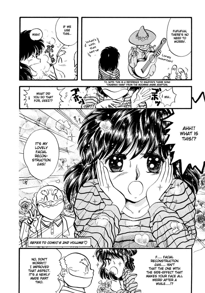 Neko de Gomen! Chapter 39 page 19 - Chapter 39: Fat Girl Yayoi... ?