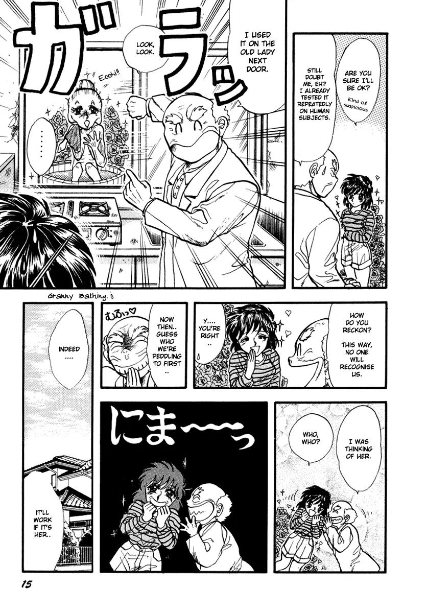 Neko de Gomen! Chapter 39 page 20 - Chapter 39: Fat Girl Yayoi... ?