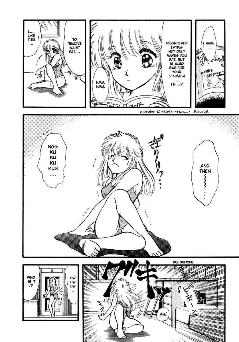 Neko de Gomen! Chapter 39 page 21 - Chapter 39: Fat Girl Yayoi... ?
