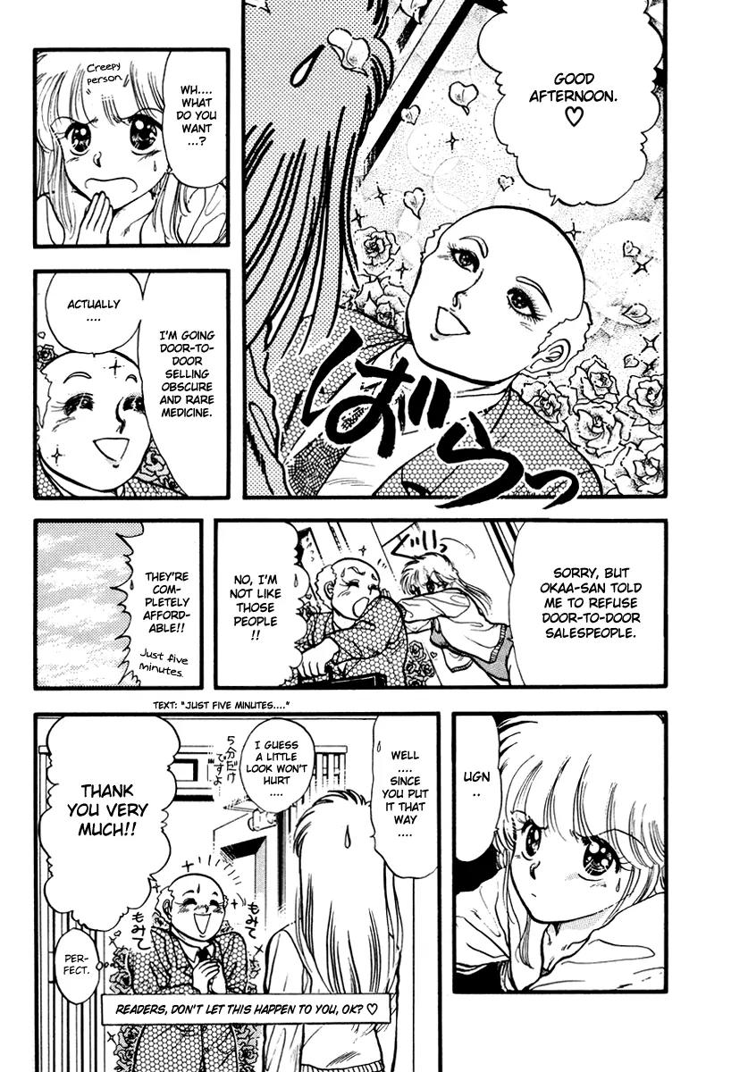 Neko de Gomen! Chapter 39 page 22 - Chapter 39: Fat Girl Yayoi... ?