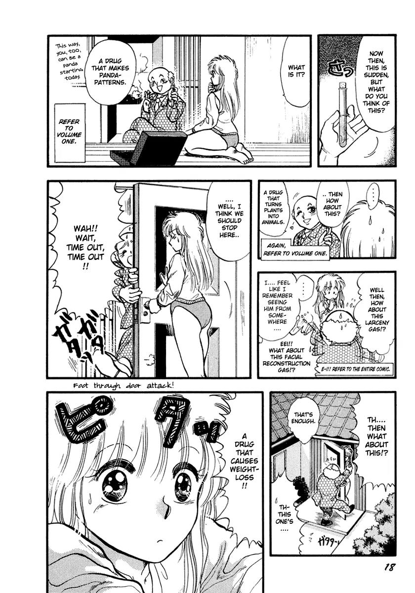 Neko de Gomen! Chapter 39 page 23 - Chapter 39: Fat Girl Yayoi... ?